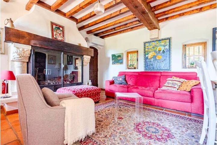 Villa pour 8 personnes, avec jardin et balcon à Roussillon - 4