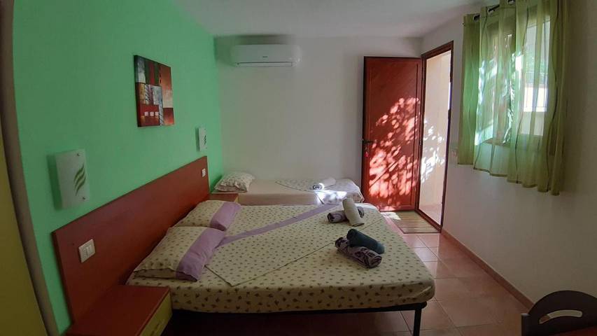 Maison d’hôte pour 2 personnes, avec jardin dans Dorgali - 2