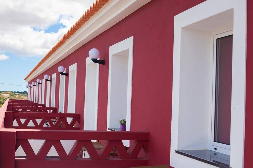 Landtourismus Hotel der Exzellenz Quinta dos I`s. in Algoz, Faro Distrikt