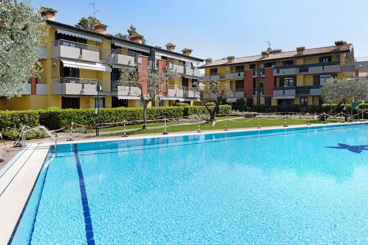 Ferienwohnung für 6 Personen, mit Garten in Sirmione - 3