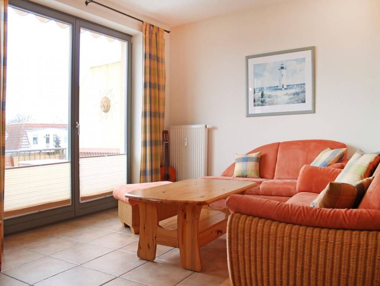 Ganze Ferienwohnung, Hansehof Whg. 16 - Hansehof Whg. 16 in Ostseebad Boltenhagen, Boltenhagen