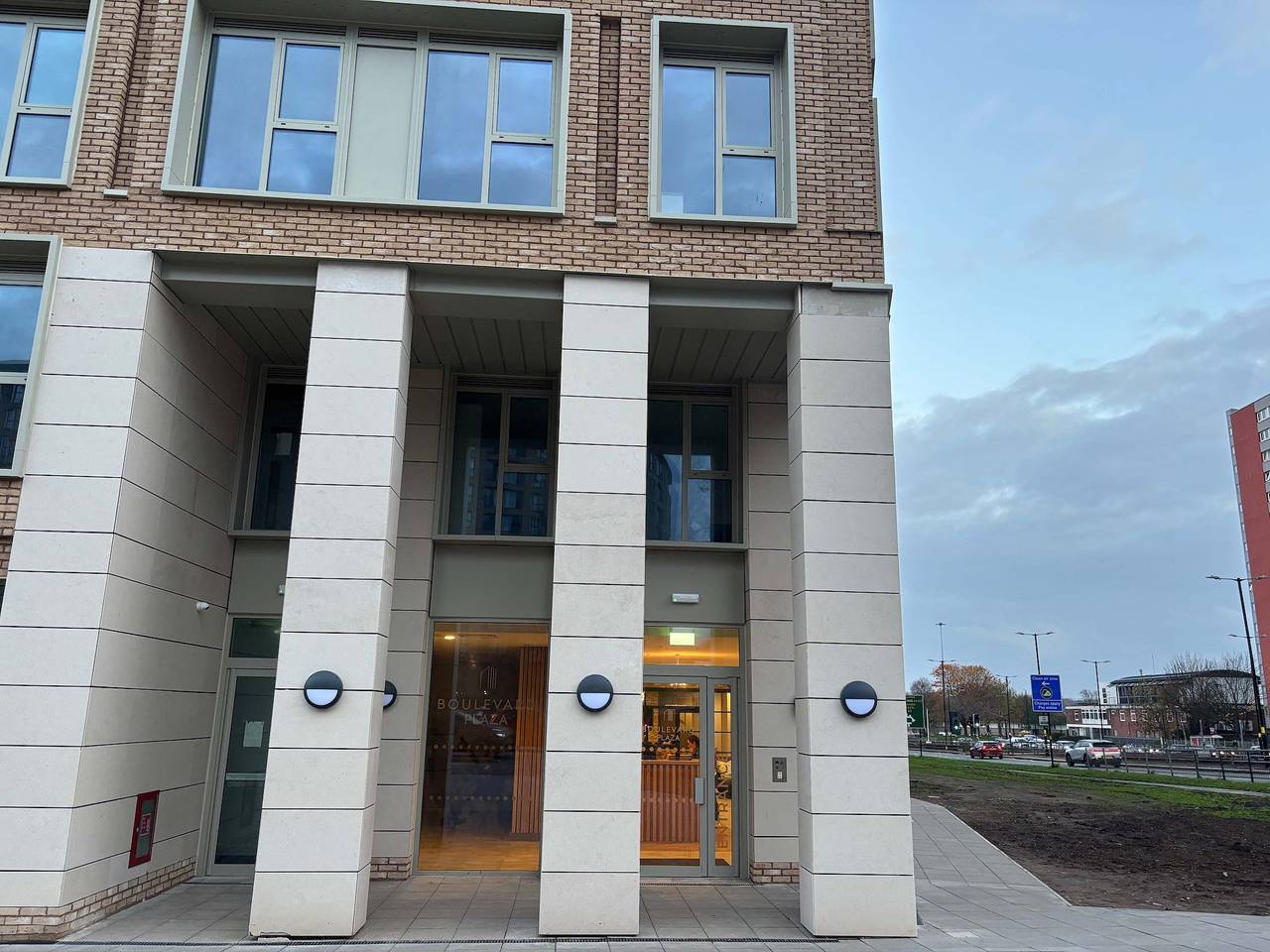 Appartamento intero, Skyline Serenity- New 1Bed Apartment, Free Parking in Birmingham, Birmingham e dintorni