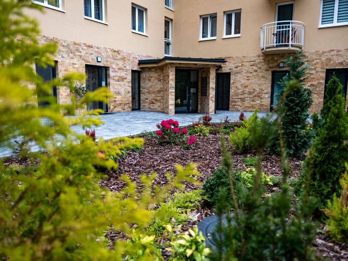Ganze Wohnung, Miner´s Lodge Mini in Jáchymov, Keilberg