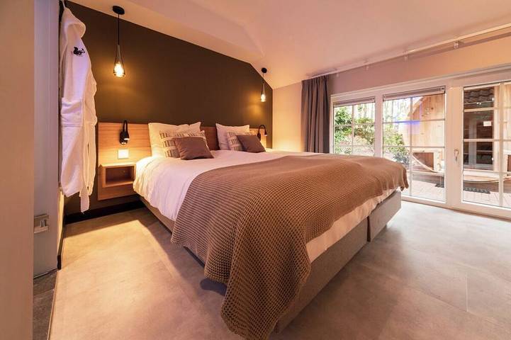 Ferienhaus für 6 Personen, mit Balkon und Whirlpool sowie Sauna in Soest (Niederlande) - 2