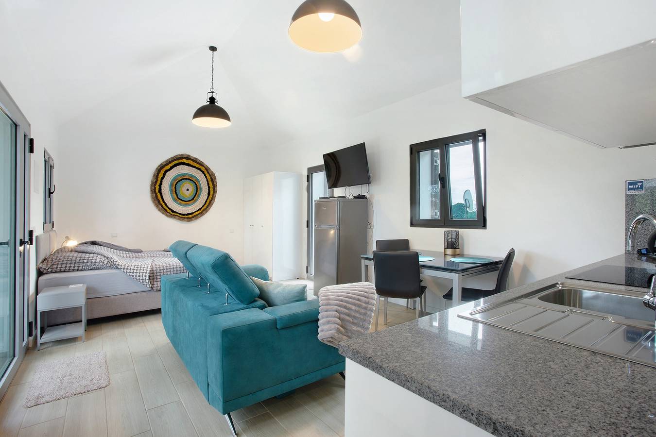 Vakantiehuis 'Casa Do Vinho' met Uitzicht op Zee, Privé Terras en Wifi, foto 7