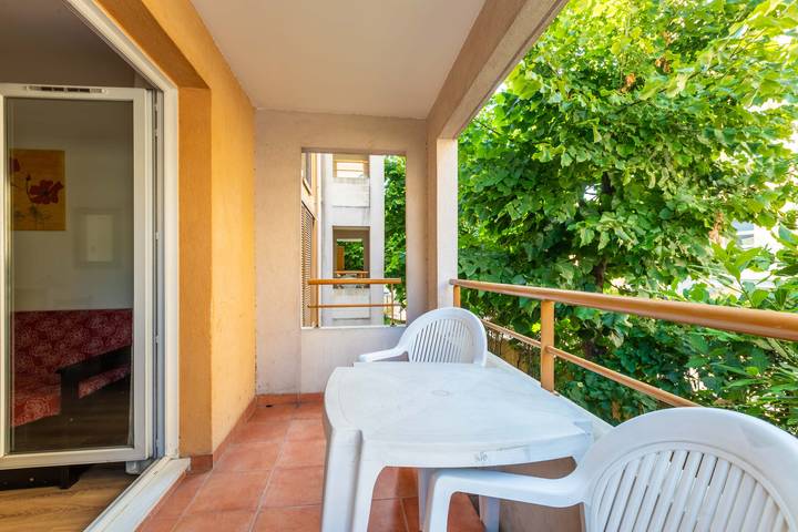 Ganze Wohnung, Virginia N°210 in Grasse, Mittelmeerküste (Frankreich)