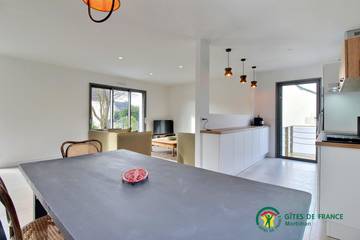 Maison De Vacances pour 6 Personnes dans Plouharnel, Région de Lorient, Photo 2