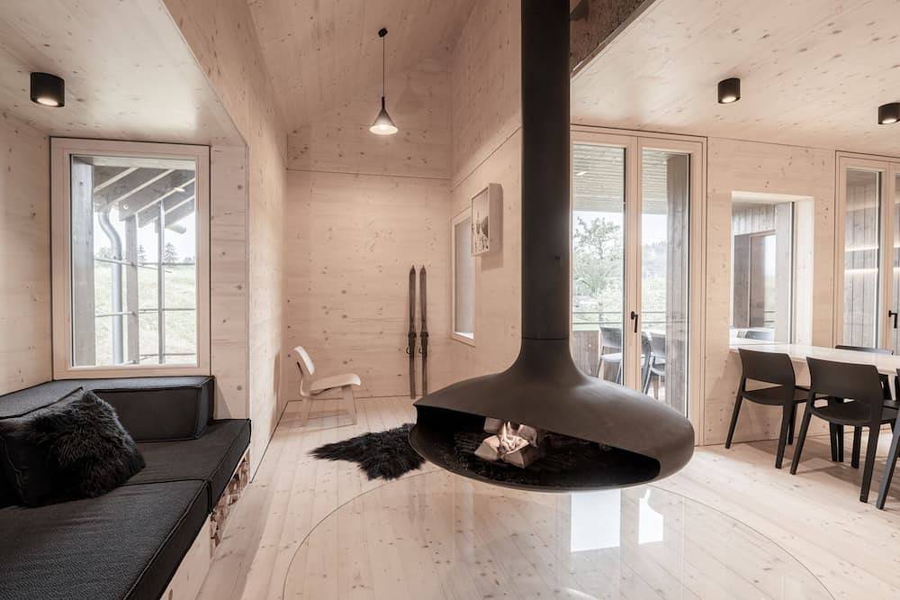 Chalet pour 6 Personnes dans Rieden, Romantische Straße