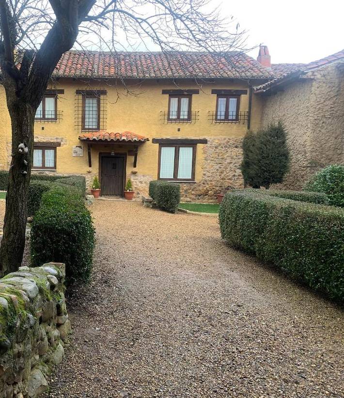 Casa rural para 5 personas, con Terraza y Vistas en Villanueva de las Manzanas - 3