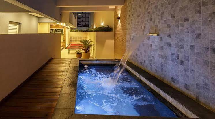 Casas e apartamentos de temporada para 4 pessoas, com jacuzzi e sauna e ainda jardim and piscina, adaptado a crianças em Campinas