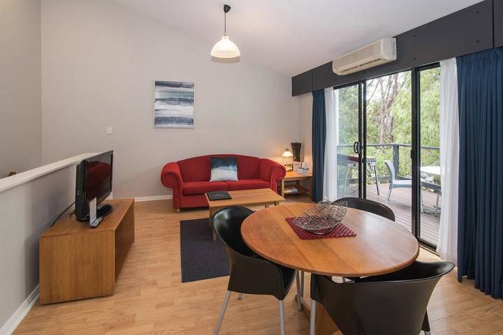 Location de vacances pour 2 personnes, avec jacuzzi et jardin dans Margaret River - 4