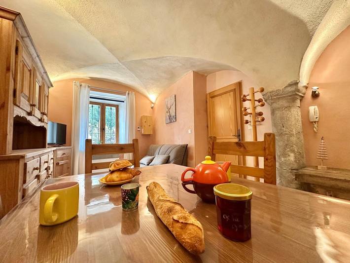 Apartamento de vacaciones para 4 personas - 1