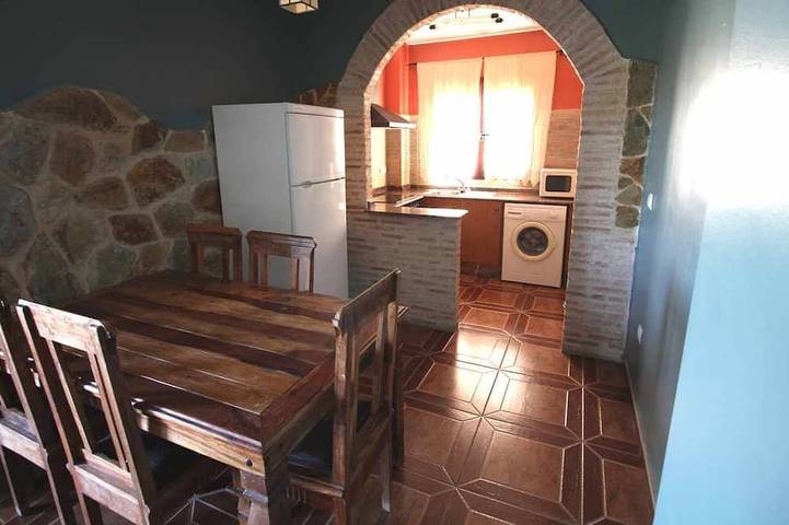 Location de vacances pour 4 personnes, avec Balcon à Enguídanos