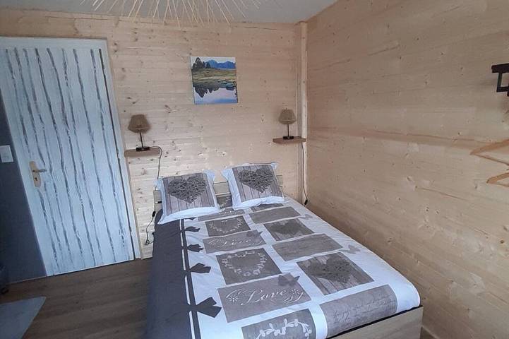 Maison d’hôte pour 2 personnes, avec jardin à Lau-Balagnas - 3