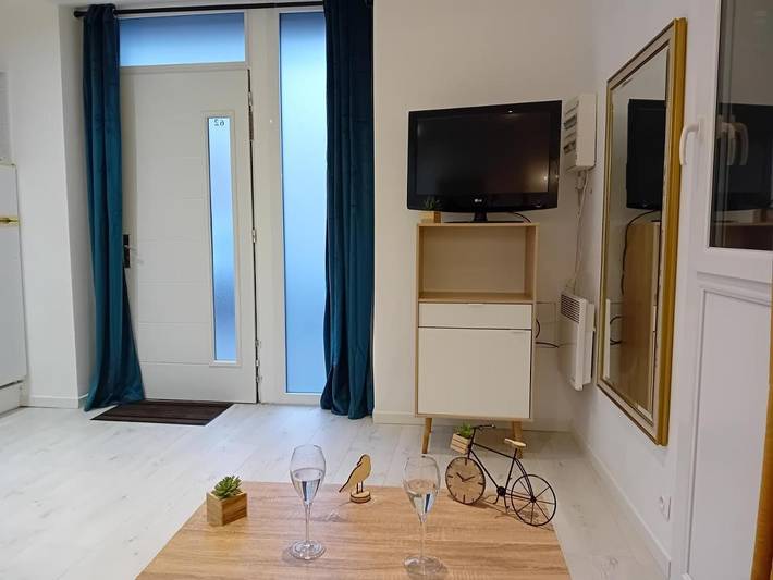 Gîte pour 2 personnes, animaux acceptés à Saint-Quay-Portrieux - 2