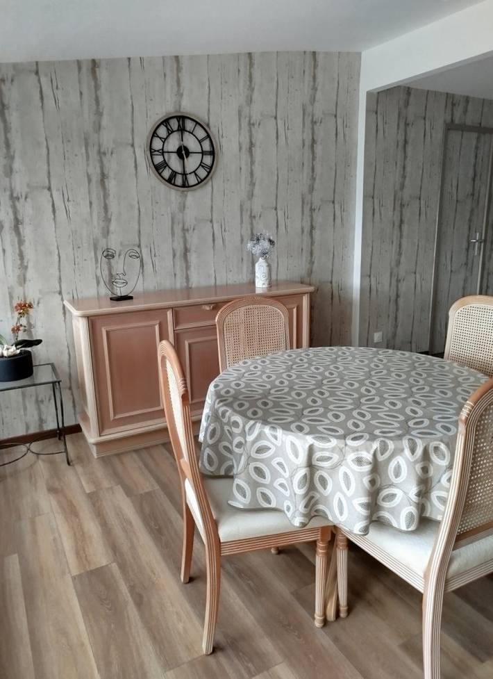 Chalet pour 4 personnes, avec jardin et terrasse, animaux acceptés