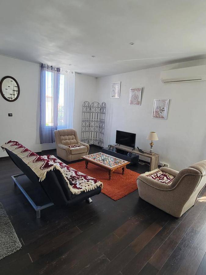 Appartement de vacances pour 5 personnes