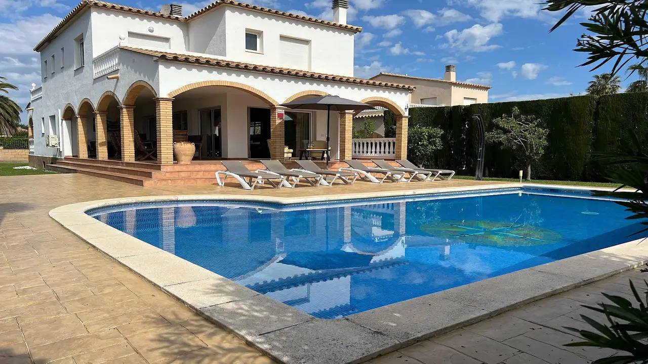 Ferienhaus für 14 Personen (450 m²) in Sant Pere Pescador in Sant Pere Pescador, Haut-Ampurdan