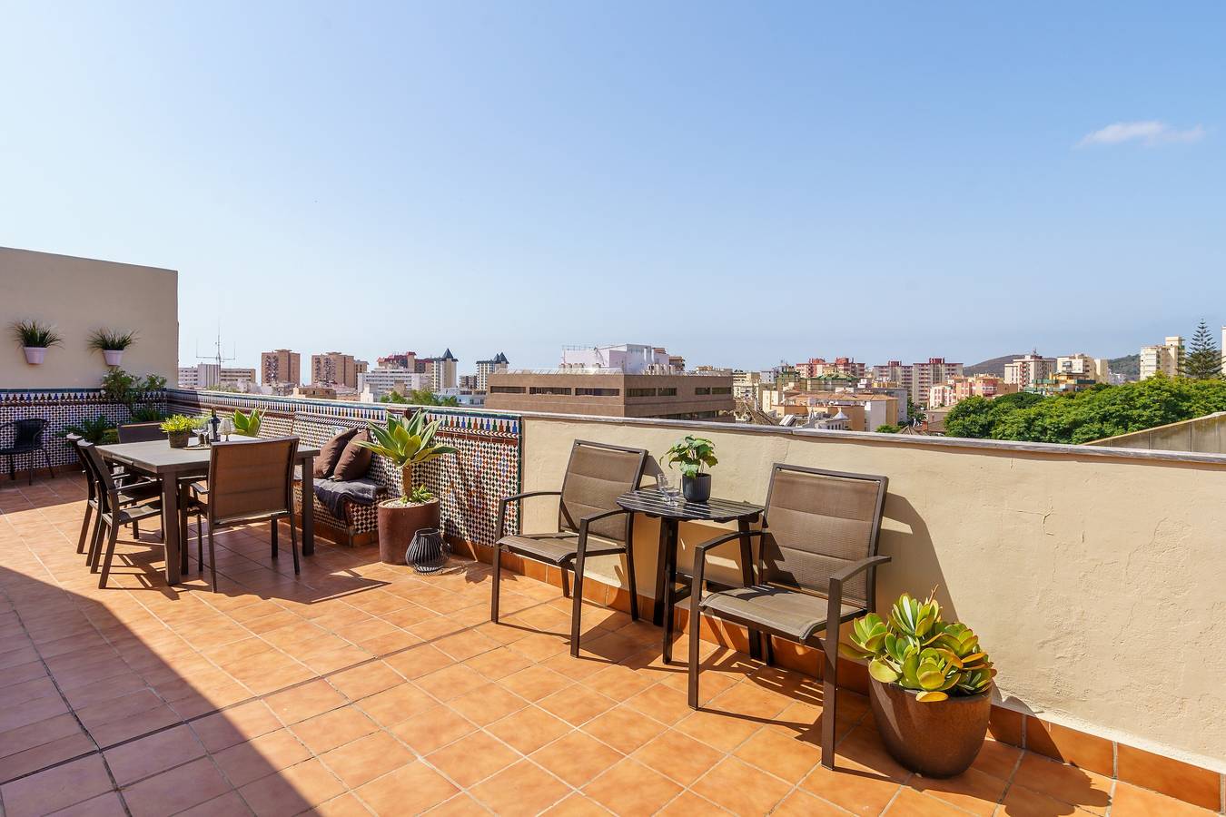 Hel leilighet, Ferieleilighet for 6 personer in Fuengirola Centre, Fuengirola