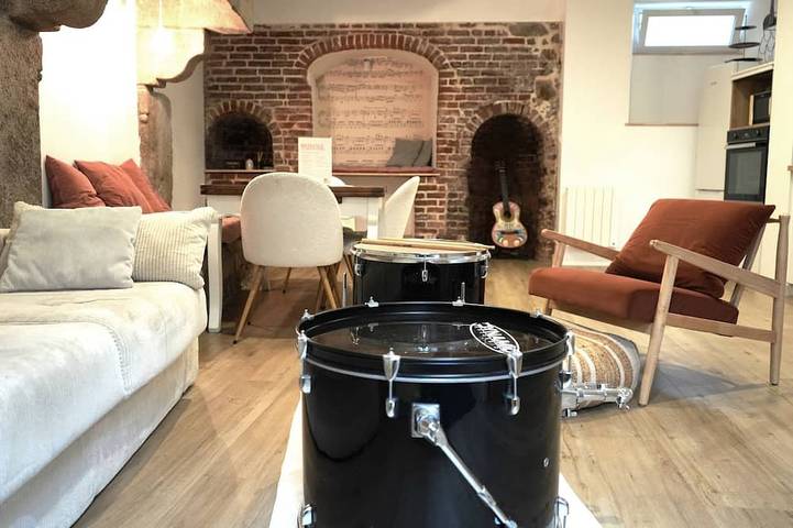 Gîte pour 6 personnes à Châtelaudren