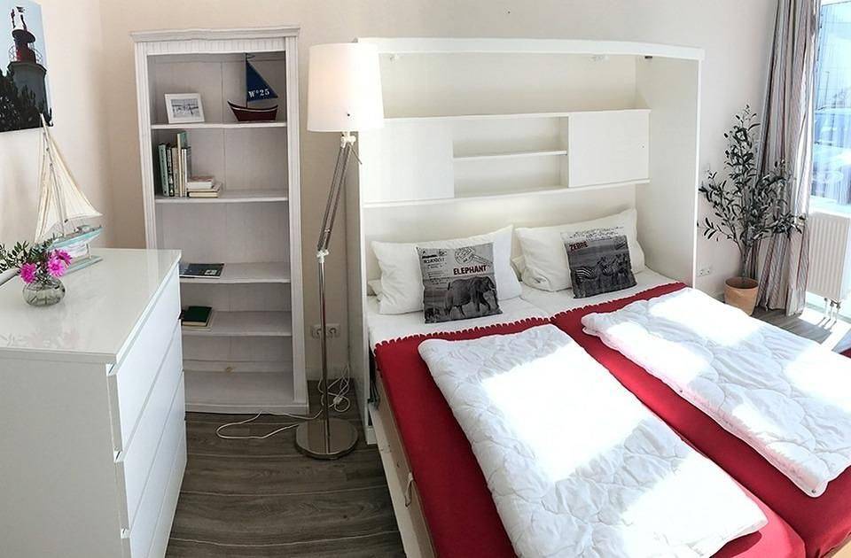 Ganze Wohnung, Komfortable, barrierefreie Ferienwohnung am Yachthafen mit Balkon auf Fehmarn in Ostfehmarn, Fehmarn