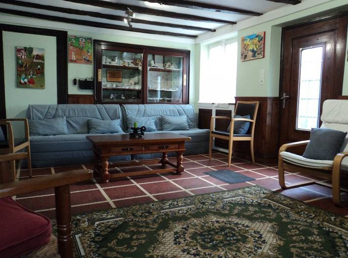 Gîte pour 8 personnes, avec terrasse à Ustaritz - 4