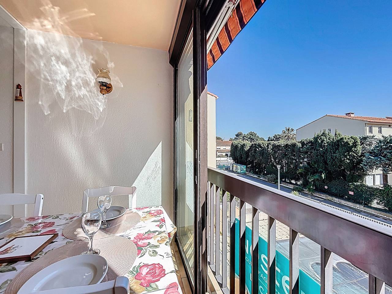 Entire apartment, Studio in Argelès-sur-Mer with Pool 400m from Beaches in La Côte Vermeille, Argelès-sur-Mer