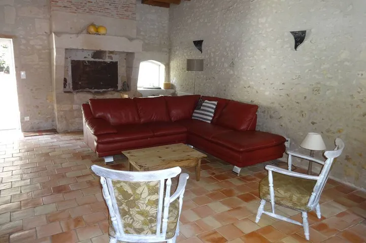 Maison de vacances pour 8 personnes, avec terrasse - 1