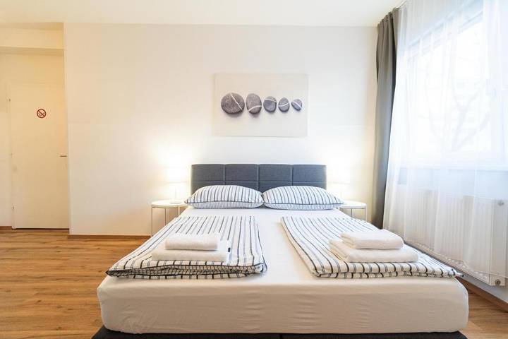 Vakantieappartement voor 2 personen, met uitzicht in Innsbruck