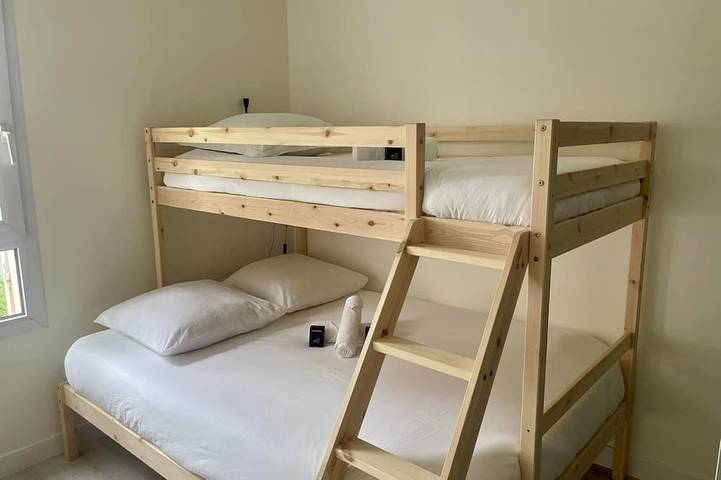 Gîte pour 7 personnes à Magny-le-Hongre - 4