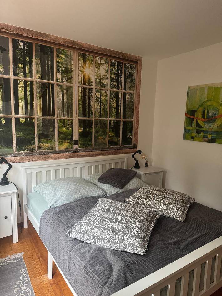 Ganze Ferienwohnung, Herzenslicht in Ingenried, Romantische Straße