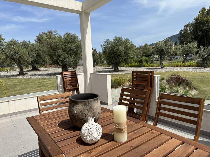 Villa für 14 Personen, mit Garten und Terrasse sowie Ausblick, mit Haustier in Chalkidiki - 2