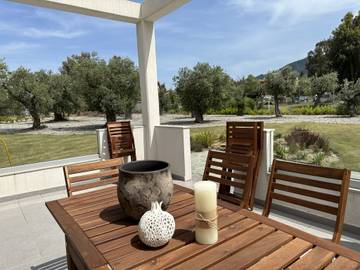 Villa für 14 Personen in Vourvourou, Sithonia Halbinsel, Bild 1