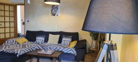 Gîte pour 6 personnes, avec vue à Poggio-d'Oletta