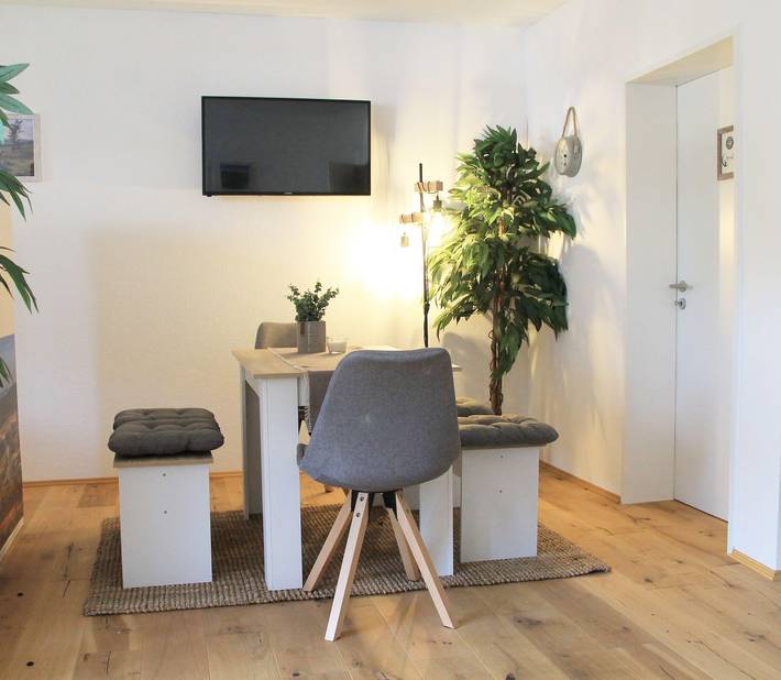 Hütte für 4 Personen, mit Balkon und Garten in Willingen - 4