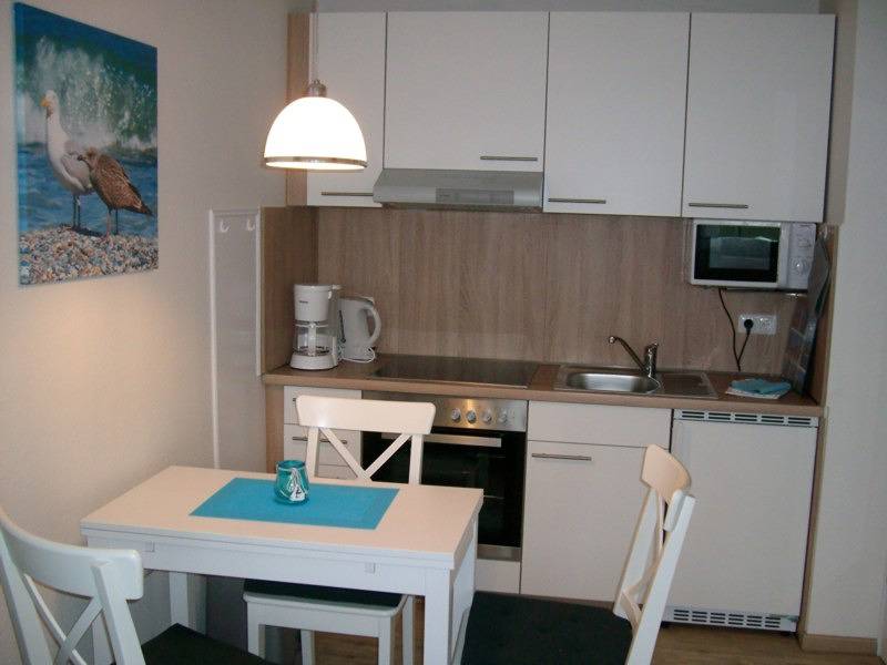"Strandappartement Anke" Cordes-Döding - Ferienwohnung - 15598 in Neuharlingersiel, Arrondissement de Wittmund