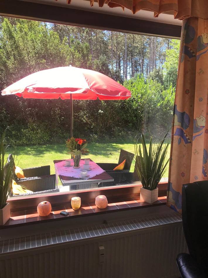 Ferienwohnung für 3 Personen, mit Garten, kinderfreundlich in St. Peter-Ording - 3