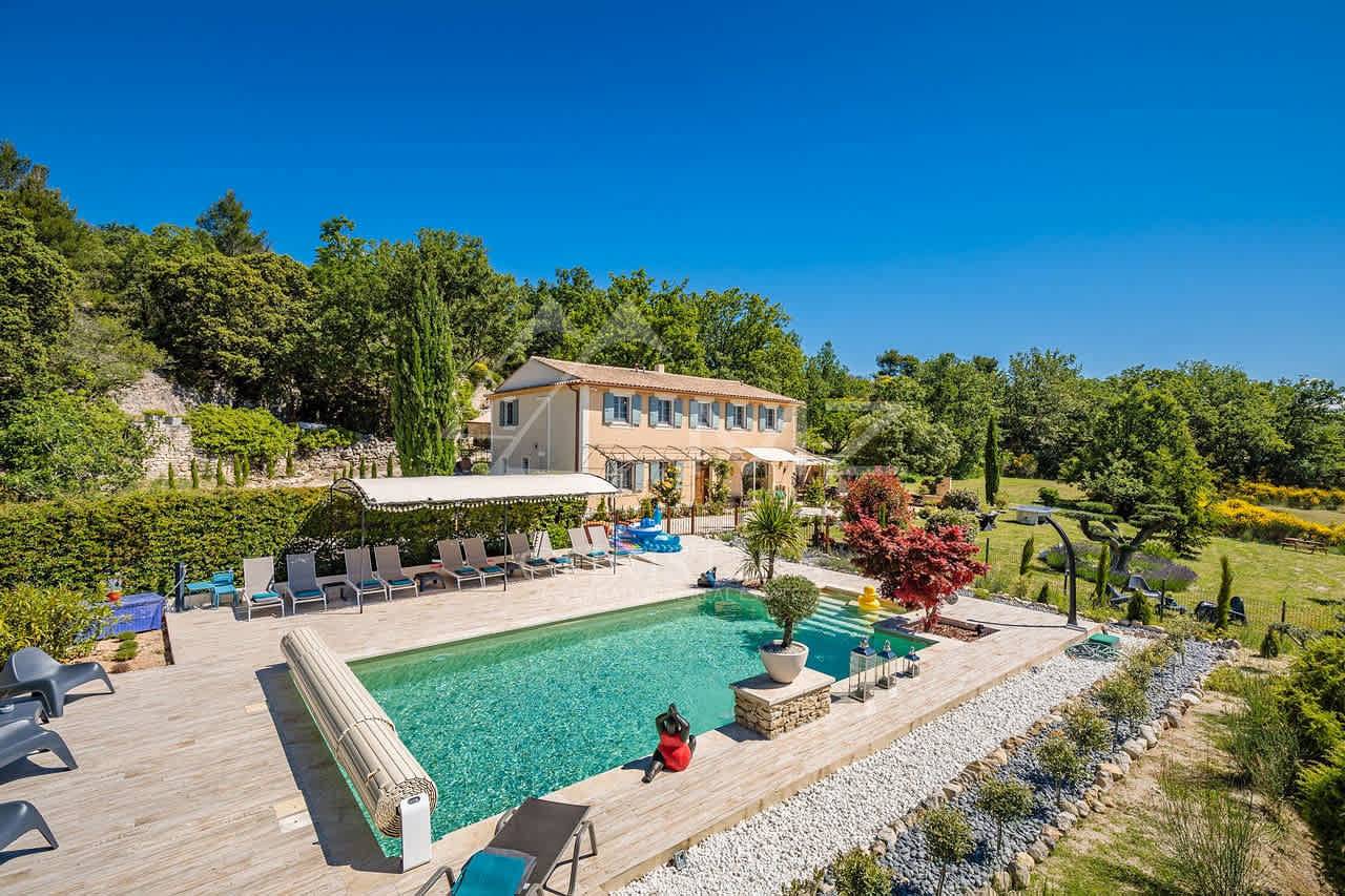 Villa in Murs, heart of the Luberon in Murs, Regionaler Naturpark Luberon