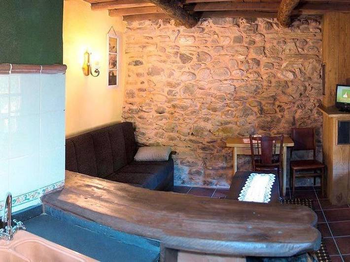 Casa rural para 2 personas, con Terraza y Jardín en Villamartín de Valdeorras - 3