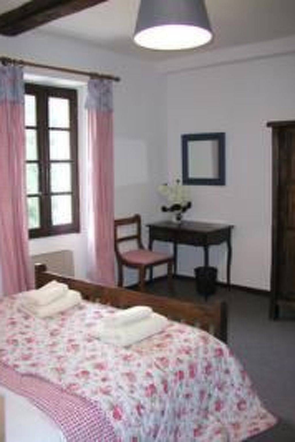 Appartement entier, Wohnung "L'Horizon" mit Kamin in Le Tech, Région de Céret