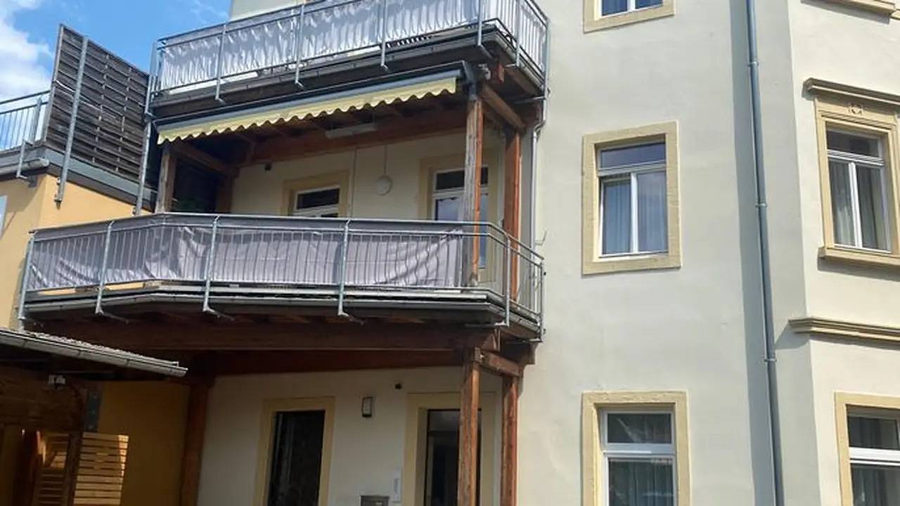 Ganze Ferienwohnung, Ferienwohnung für 5 Personen (75 m²) in Bad Schandau in Bad Schandau, Elbsandsteingebirge