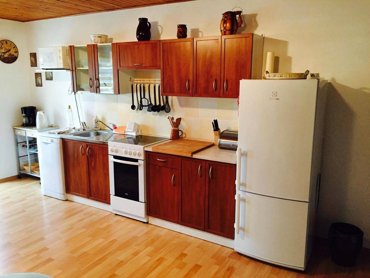 Ganze Wohnung, Apartment U Anděla in Langendorf, Nationalpark Böhmerwald