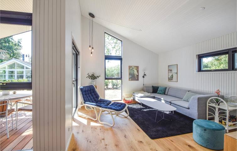 Ferienhaus für 8 Personen, mit Terrasse und Garten in Juelsminde - 3