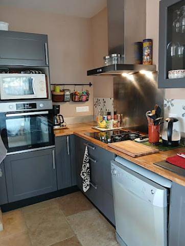 Villa pour 6 personnes, avec vue ainsi que terrasse et piscine à Vaison-la-Romaine - 4