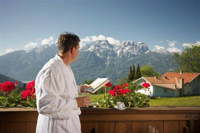 Ferienwohnung für 2 Personen, mit Sauna und Terrasse sowie Garten in Osttirol - 3