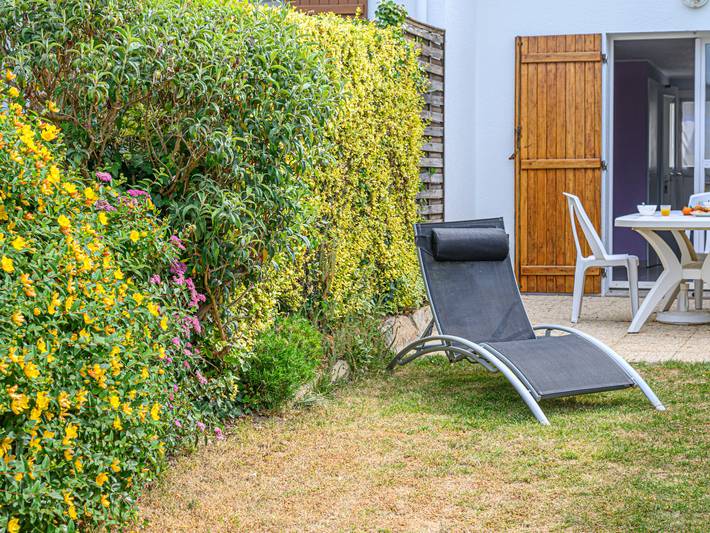 Villa pour 4 personnes, avec Terrasse et Jardin à Carnac - 2