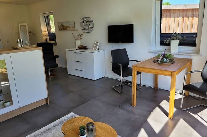 Ganze Wohnung, Ferienwohnung/App. für 2 Gäste mit 35m² in Schwanewede in Unterweser, Schwanewede