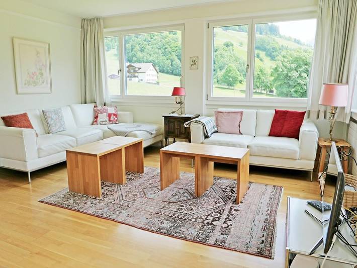 Ferienwohnung für 7 Personen, mit Garten - 1