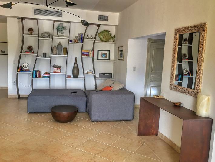 Gîte pour 4 personnes, avec vue sur l’océan ainsi que piscine et jardin dans Saint Martin - 4