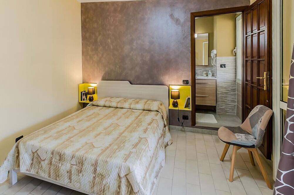 B&B Animo Doppia con Terrazza in Loceri, Barbagia